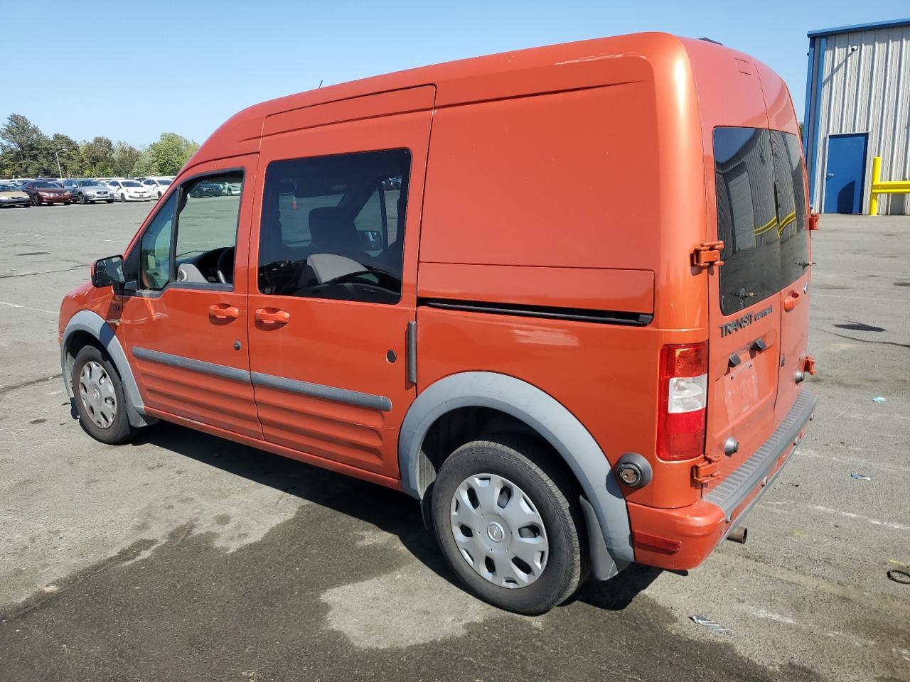 2013 Ford Transit Connect Xlt Copart, lot number: 56149825, vin: NM0KS9BN7DT151712. Thumbnail 2