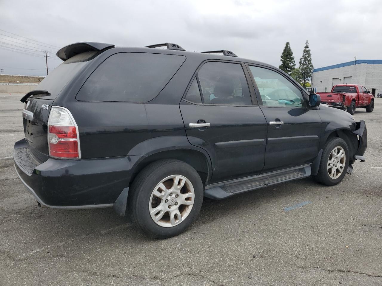 2005 Acura Mdx Touring Copart, lot number: 55961635, vin: 2HNYD18645H541748. Thumbnail 3