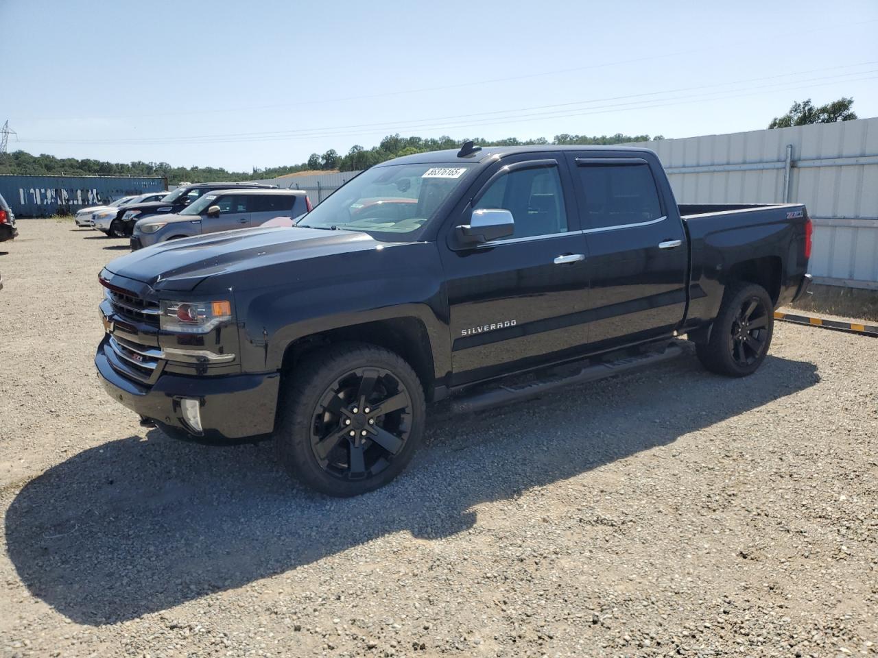2016 Chevrolet Silverado K1500 Ltz Copart, lot number: 56376165, vin: 3GCUKSEC9GG335337. Thumbnail 1