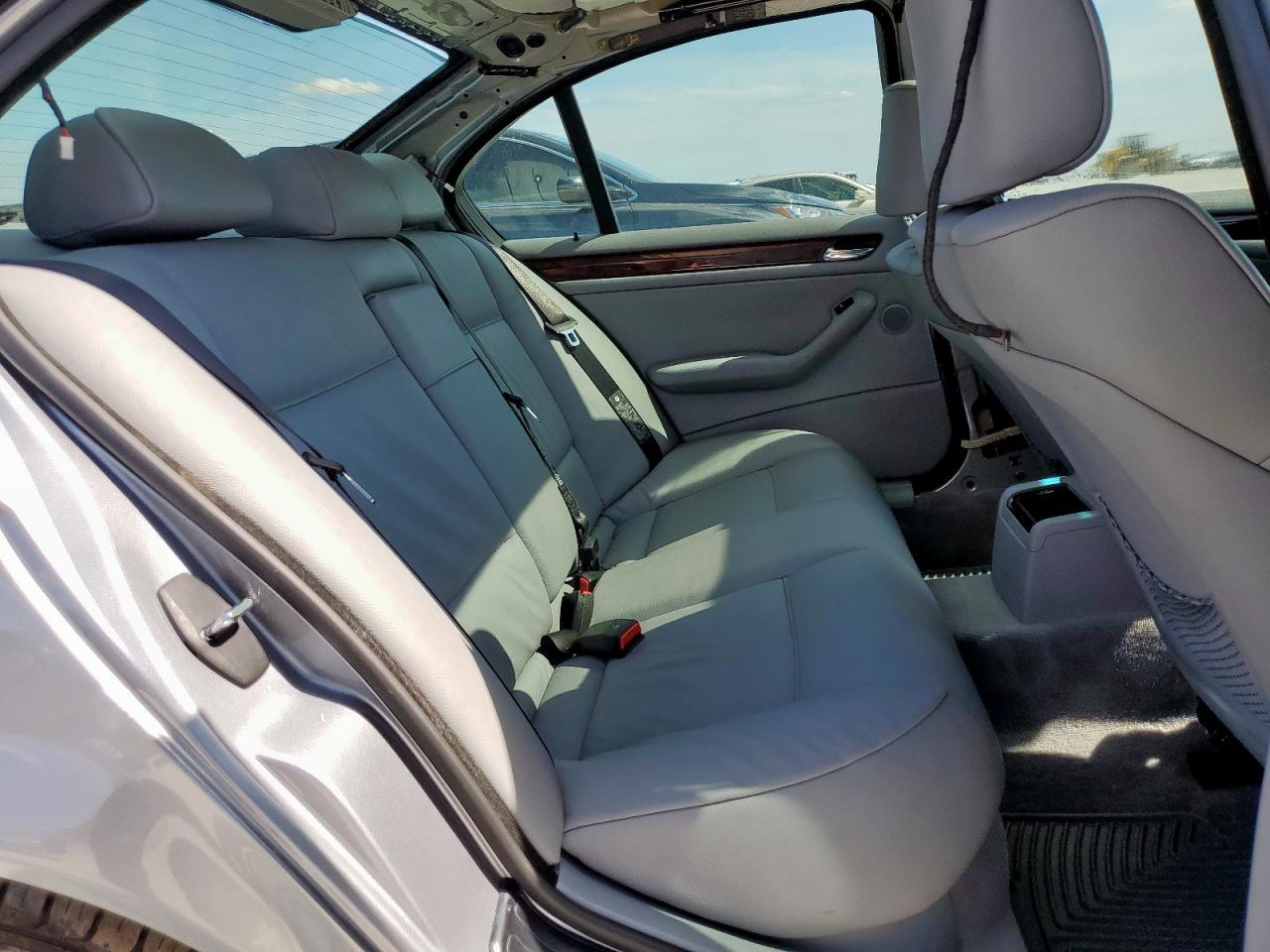 2004 BMW 325 I Copart, lot number: 59113015, vin: WBAEV33484KR30503. Thumbnail 10