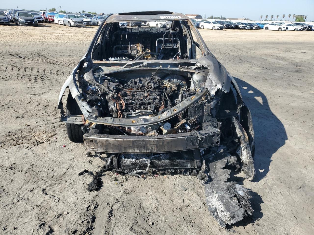 2013 Nissan Altima 3.5S Copart, lot number: 55636145, vin: 1N4BL3AP8DC154513. Thumbnail 5