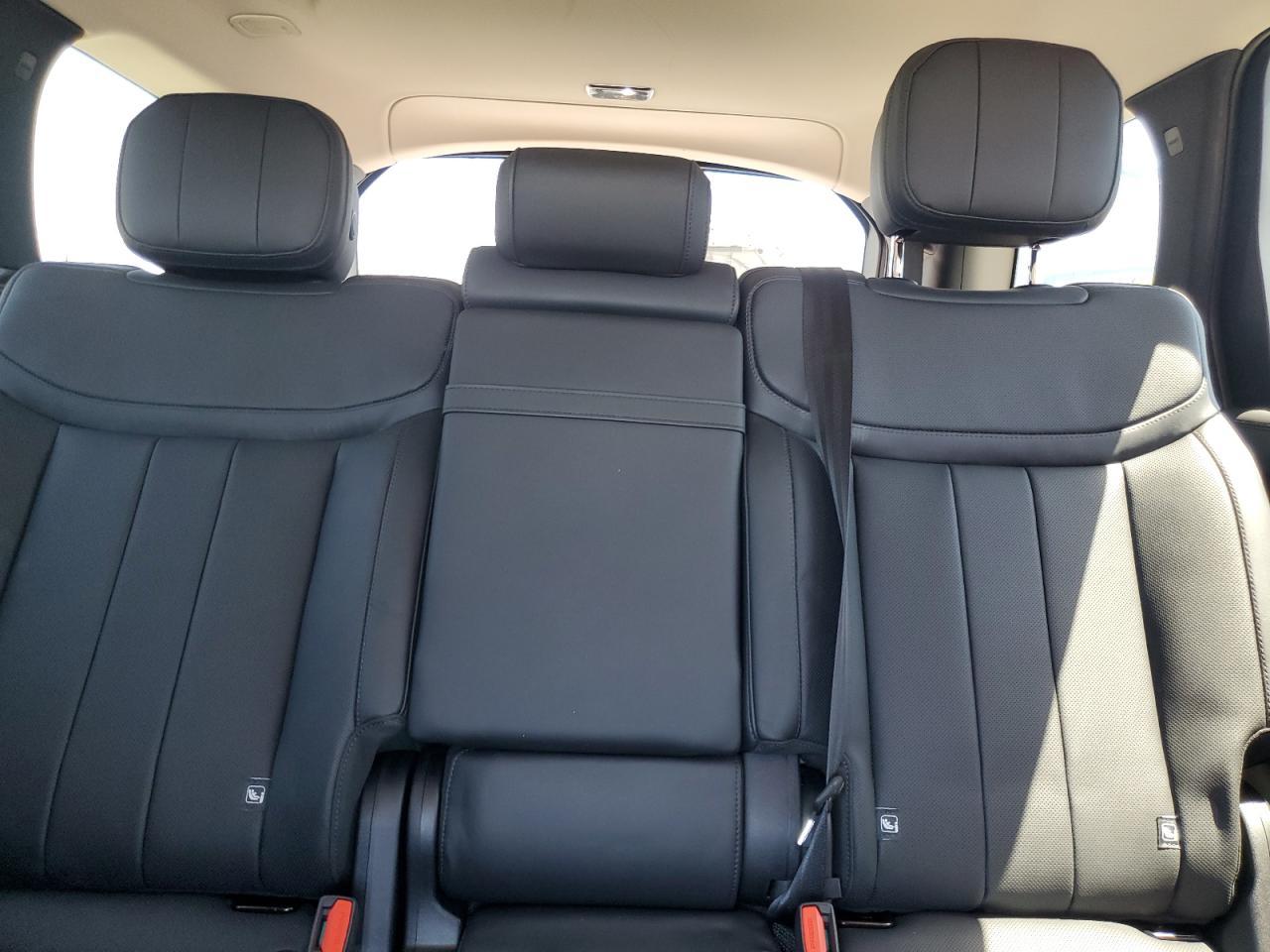 2025 Land Rover Range Rover Se Copart, lot number: 58753685, vin: SALKPBE97SA277659. Thumbnail 10