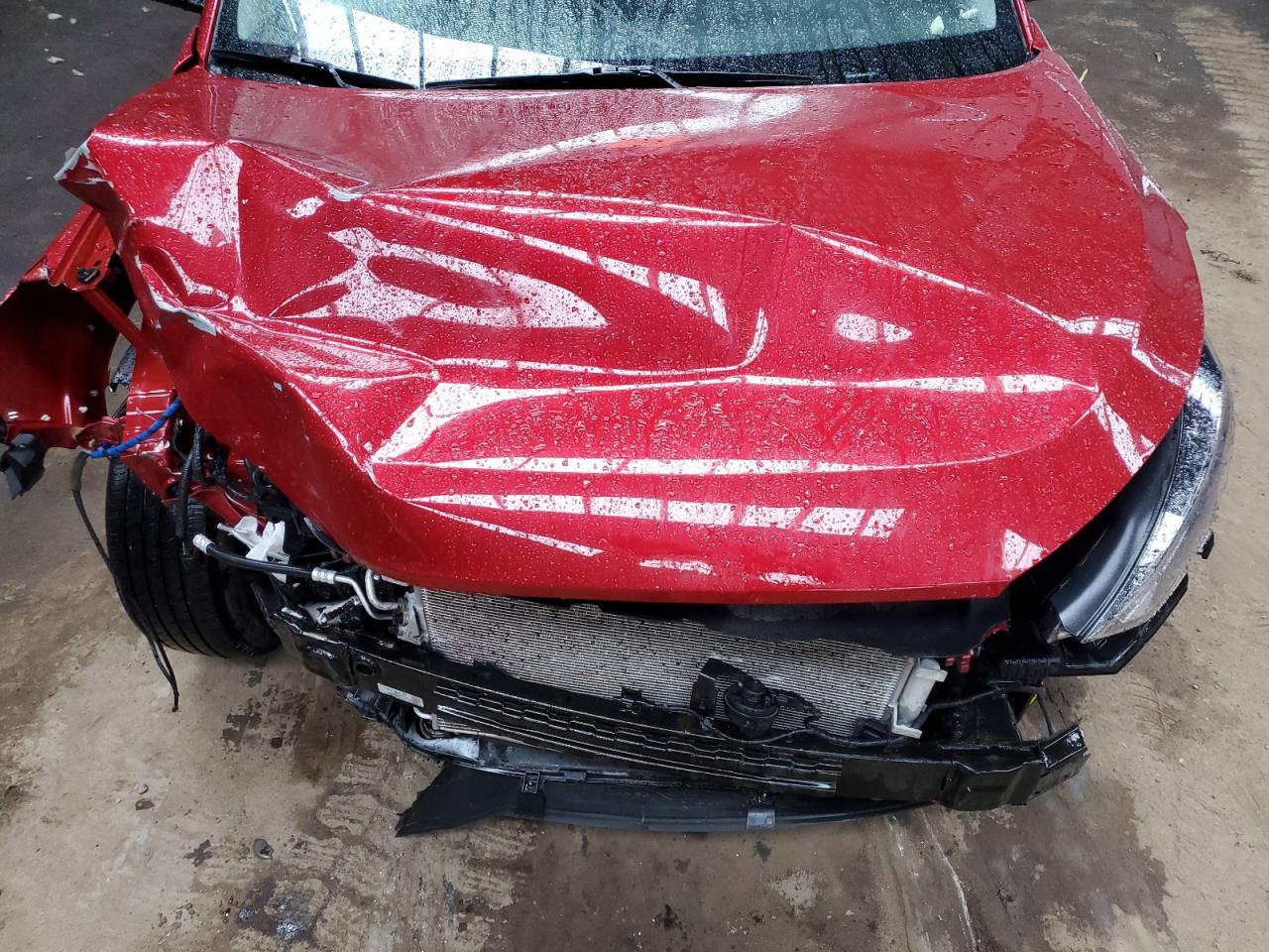 2021 Hyundai Tucson Limited Copart, lot number: 58247615, vin: KM8J3CAL8MU403787. Thumbnail 12