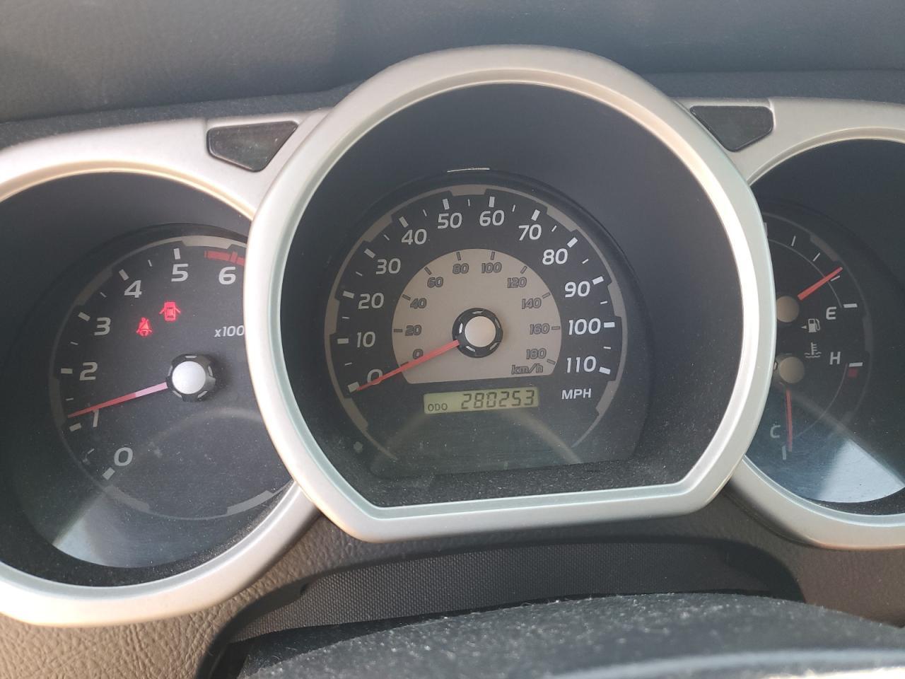 2003 Toyota 4Runner Sr5 Copart, lot number: 56659465, vin: JTEZU14R530016804. Thumbnail 9