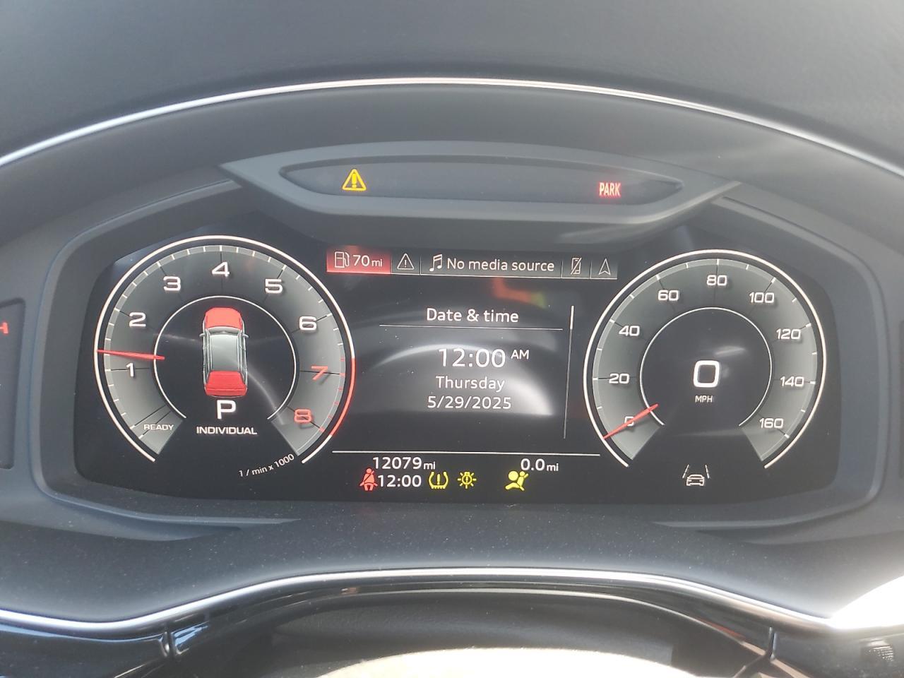 2023 Audi Q7 Premium Plus Copart, lot number: 58508185, vin: WA1LCBF76PD007391. Thumbnail 9