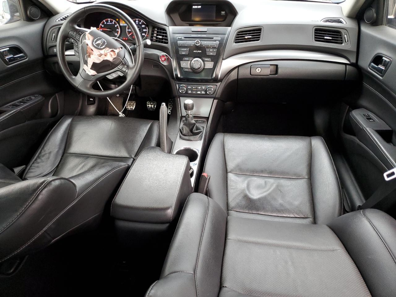 2015 Acura Ilx 24 Premium Copart, lot number: 58995085, vin: 19VDE2E58FE000338. Thumbnail 8
