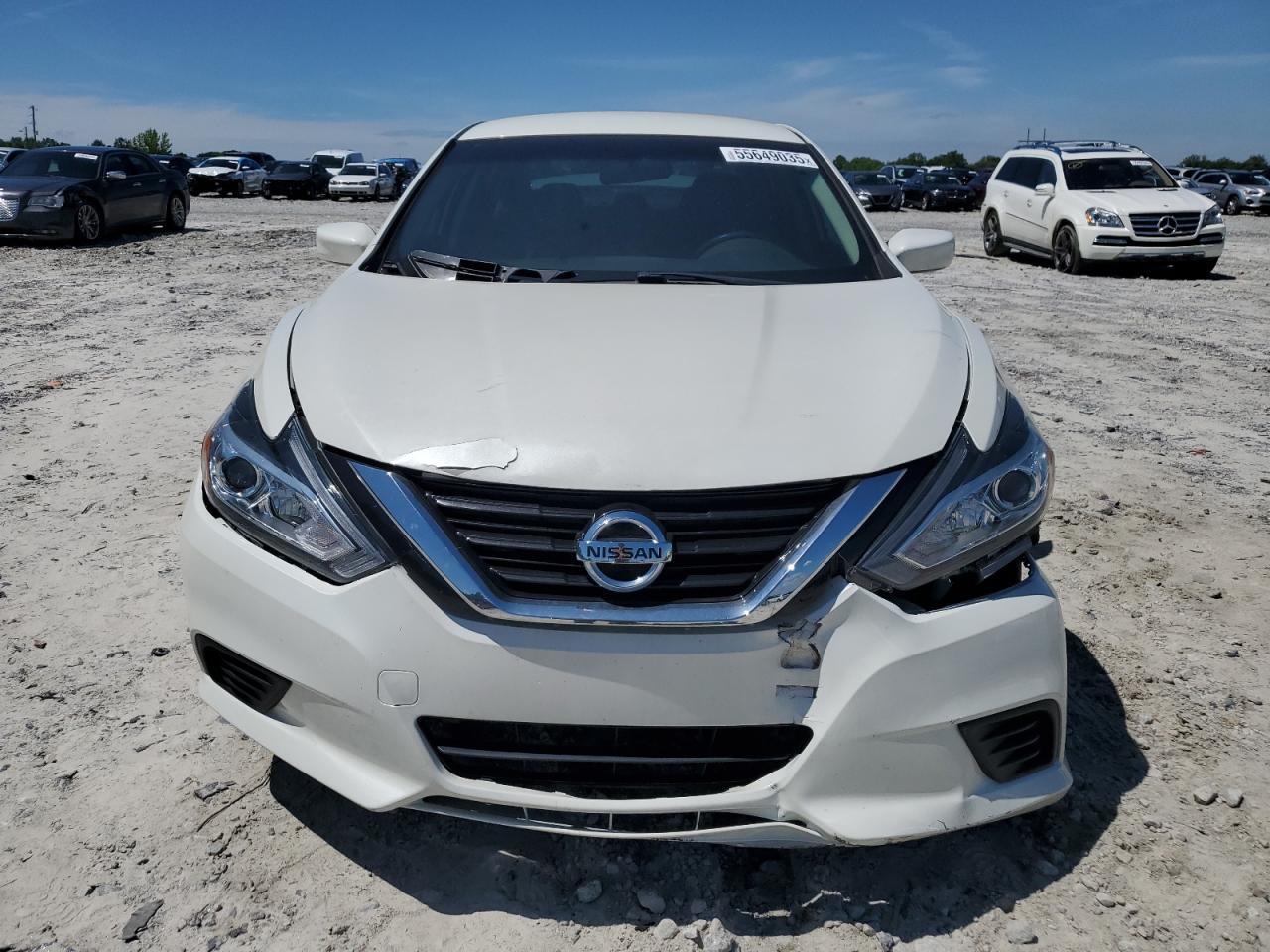 2017 Nissan Altima 2.5 Copart, lot number: 55649035, vin: 1N4AL3AP8HN337321. Thumbnail 5