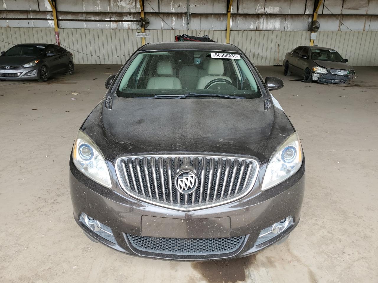 2015 Buick Verano Premium Copart, lot number: 56500535, vin: 1G4PT5SV7F4217263. Thumbnail 5