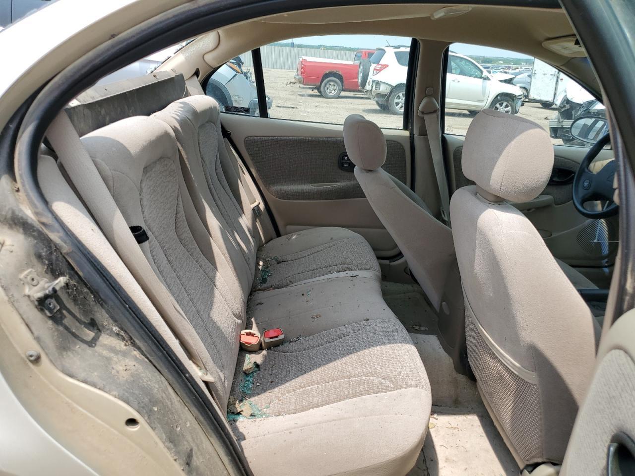 2001 Saturn Sl2 Copart, lot number: 58468265, vin: 1G8ZK52721Z320212. Thumbnail 10