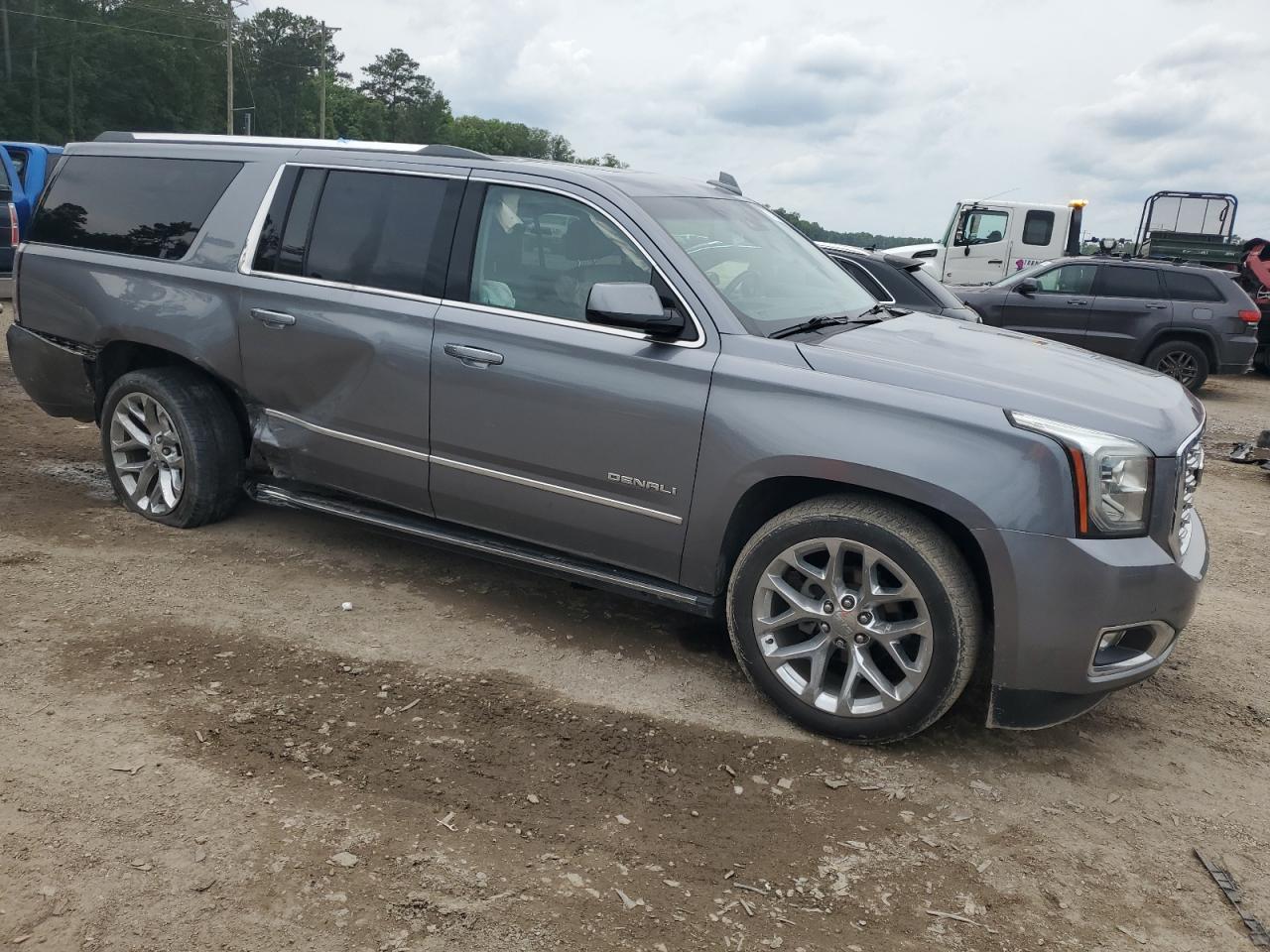 2018 GMC Yukon Xl Denali Copart, lot number: 58790865, vin: 1GKS1HKJ8JR141586. Thumbnail 4