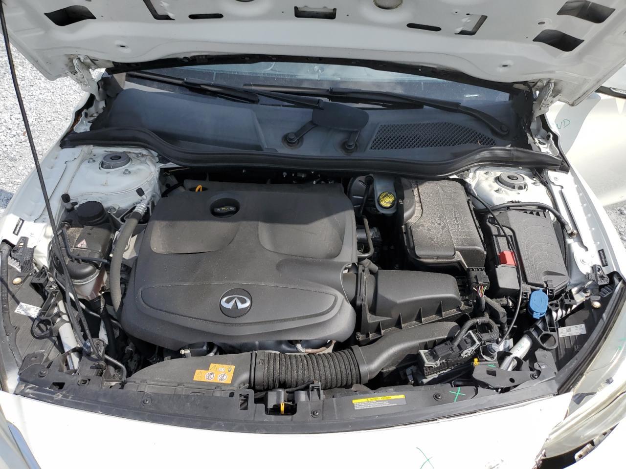 2018 Infiniti Qx30 Base Copart, lot number: 58822695, vin: SJKCH5CP5JA040997. Thumbnail 12