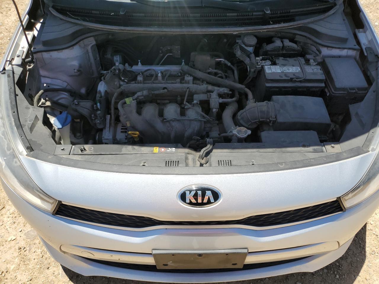 2018 Kia Rio Lx Copart, lot number: 56789315, vin: 3KPA24AB3JE070767. Thumbnail 11