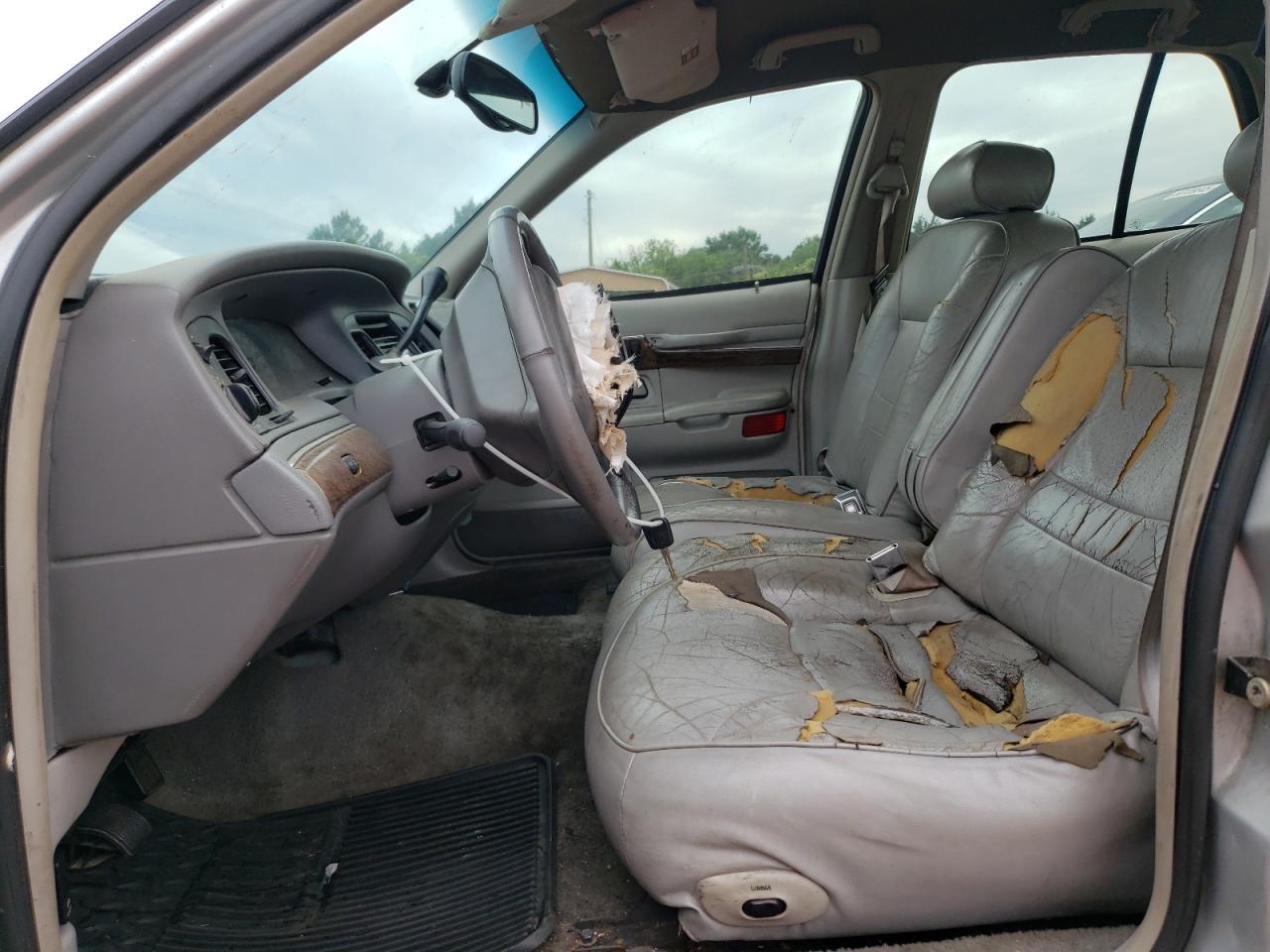 1999 Mercury Grand Marquis Ls Copart, lot number: 58811195, vin: 2MEFM75W3XX617388. Thumbnail 7