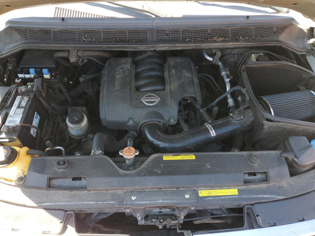 2006 Nissan Titan Xe Copart, lot number: 58862235, vin: 1N6AA06B66N530539. Thumbnail 11