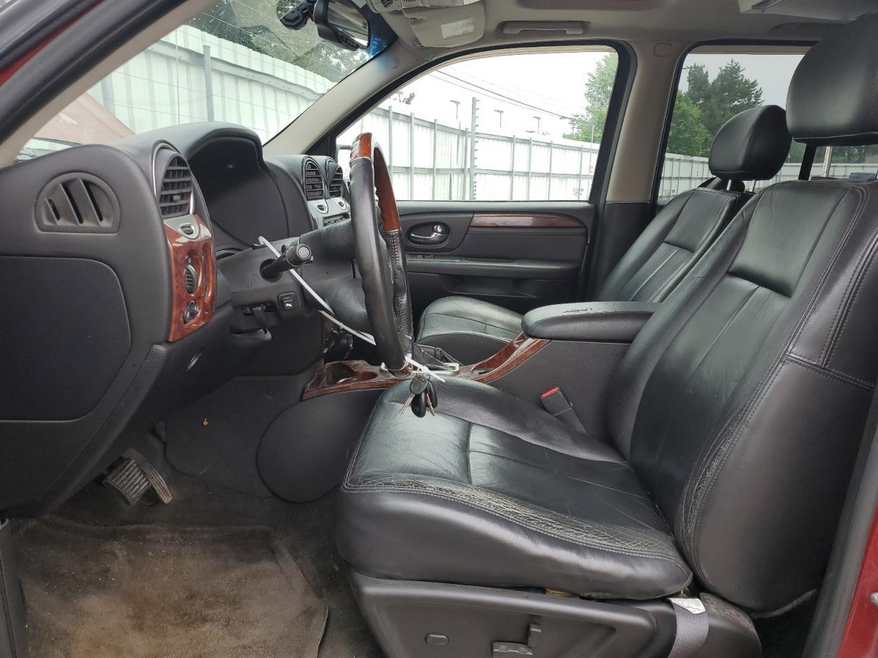 2006 GMC Envoy Denali Copart, lot number: 58845615, vin: 1GKET63M862343154. Thumbnail 7