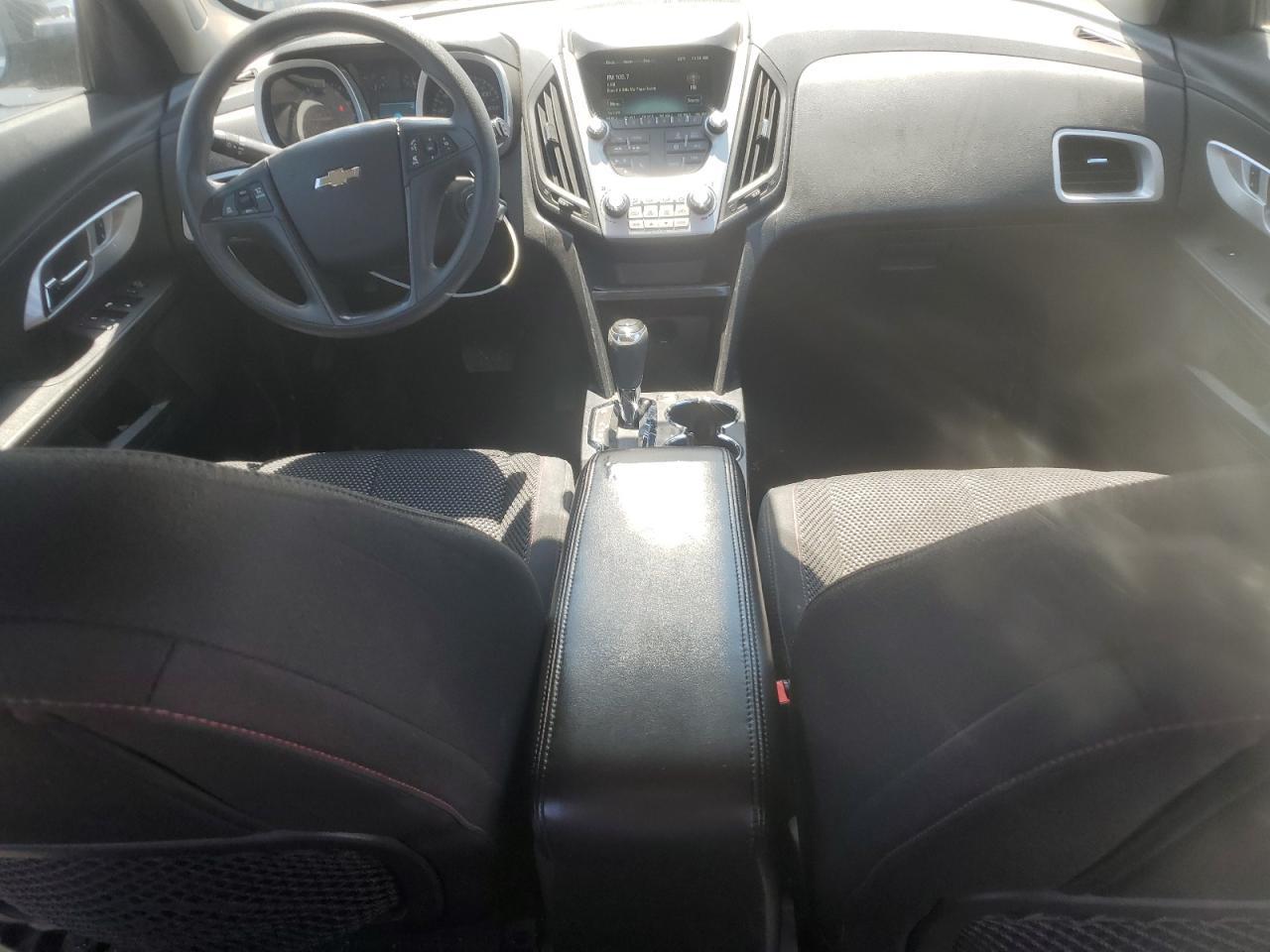 2017 Chevrolet Equinox Ls Copart, lot number: 55911645, vin: 2GNALBEKXH1569477. Thumbnail 8