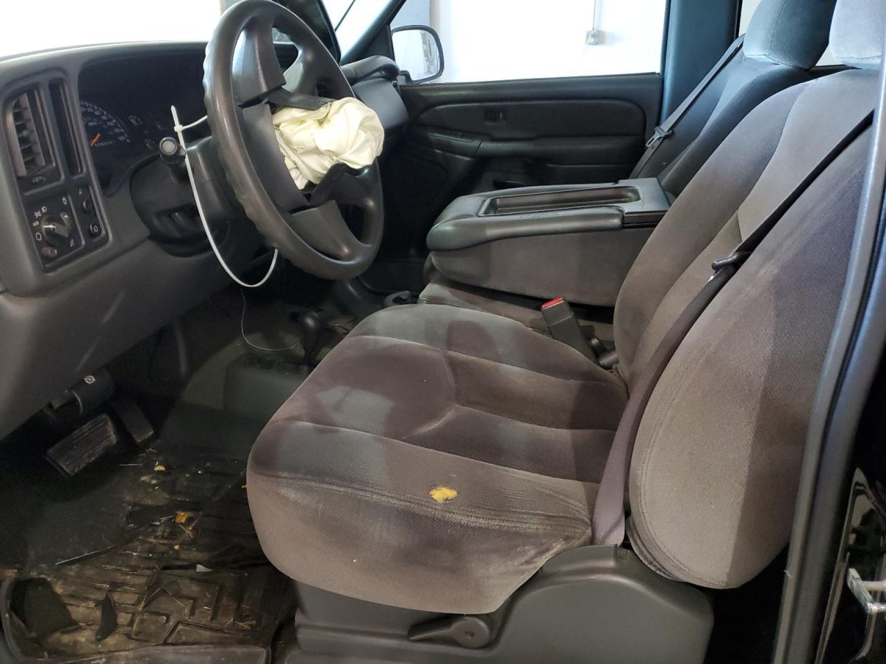 2007 GMC New Sierra K1500 Copart, lot number: 56464385, vin: 2GTEK13V371179470. Thumbnail 7