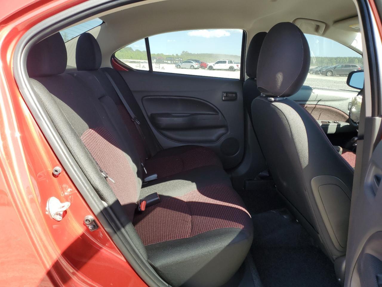 2024 Mitsubishi Mirage G4 Es Copart, lot number: 58227415, vin: ML32FUFJ5RHF11206. Thumbnail 10