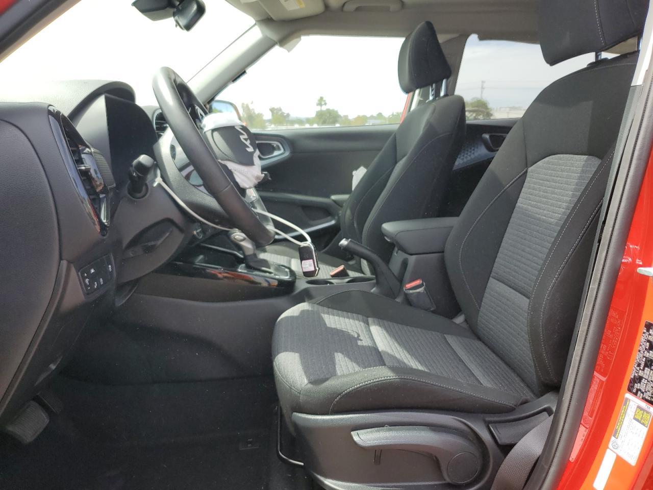 2022 Kia Soul Gt Line Copart, lot number: 56532475, vin: KNDJ63AU9N7181443. Thumbnail 7