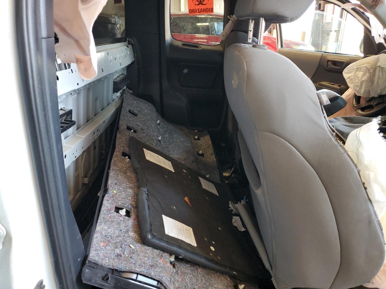 2019 Toyota Tacoma Access Cab Copart, lot number: 56202885, vin: 5TFSX5EN0KX063759. Thumbnail 10