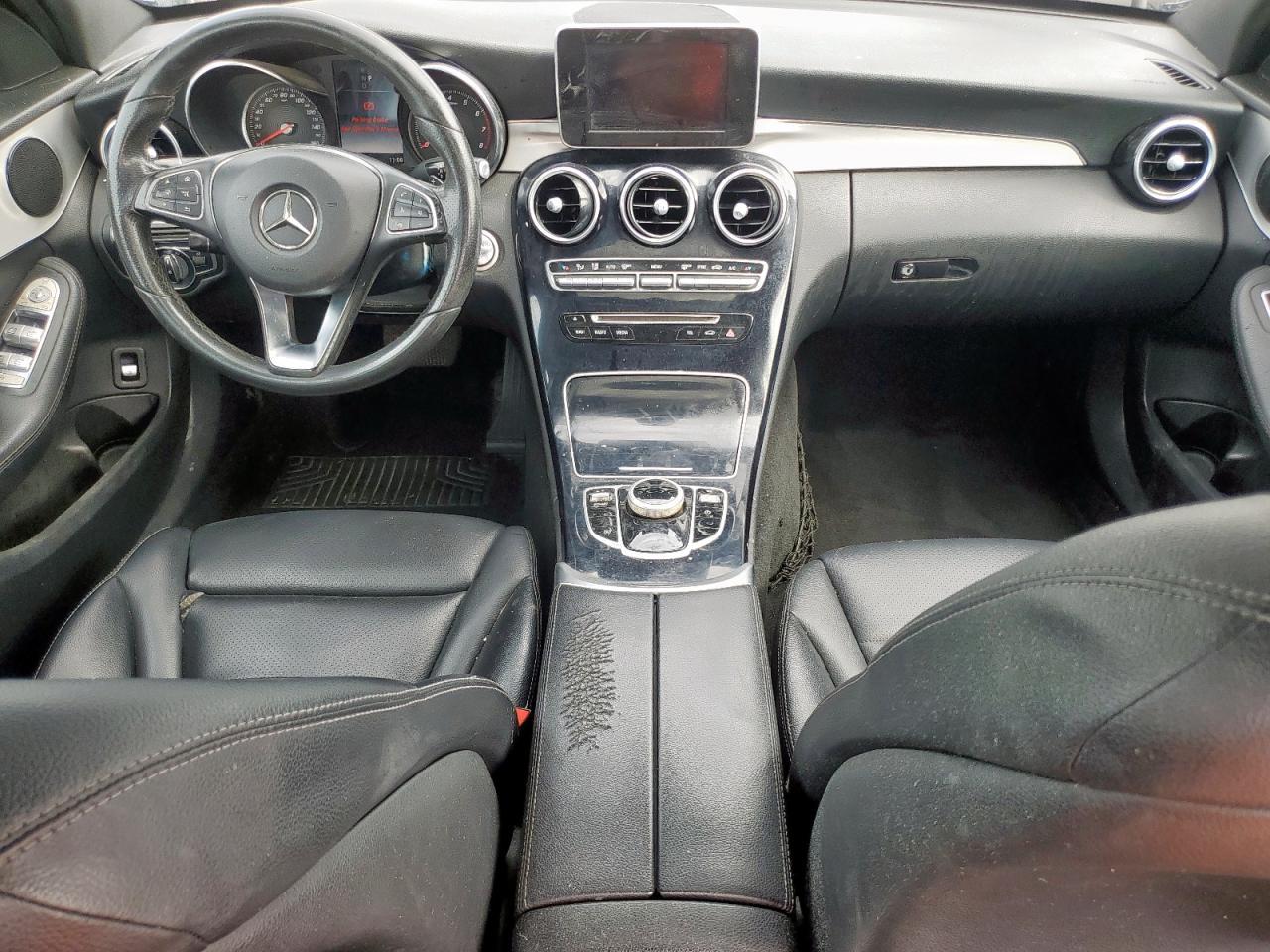 2018 Mercedes-Benz C 300 Copart, lot number: 59124125, vin: 55SWF4JB5JU246835. Thumbnail 8