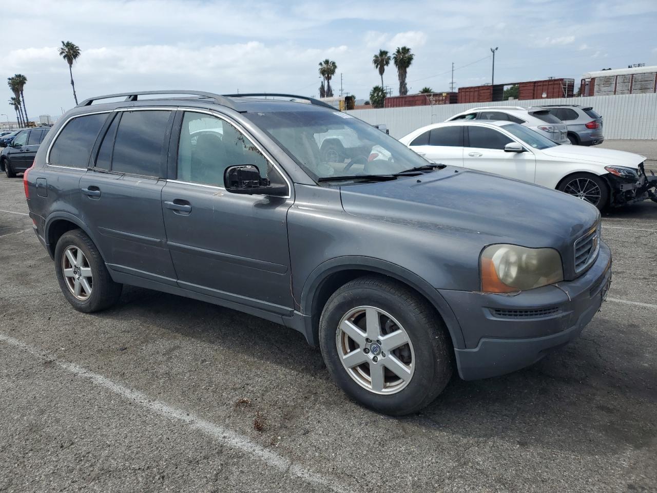 2007 Volvo Xc90 3.2 Copart, lot number: 56785975, vin: YV4CN982771370761. Thumbnail 4