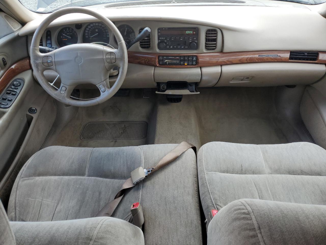 2003 Buick Lesabre Custom Copart, lot number: 59145635, vin: 1G4HP52K53U263801. Thumbnail 8