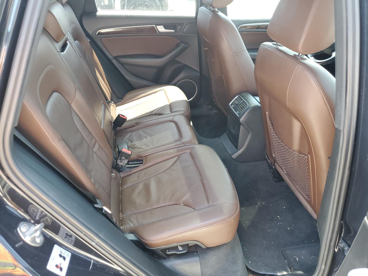 2015 Audi Q5 Premium Plus Copart, lot number: 56523795, vin: WA1LFAFP9FA066937. Thumbnail 11