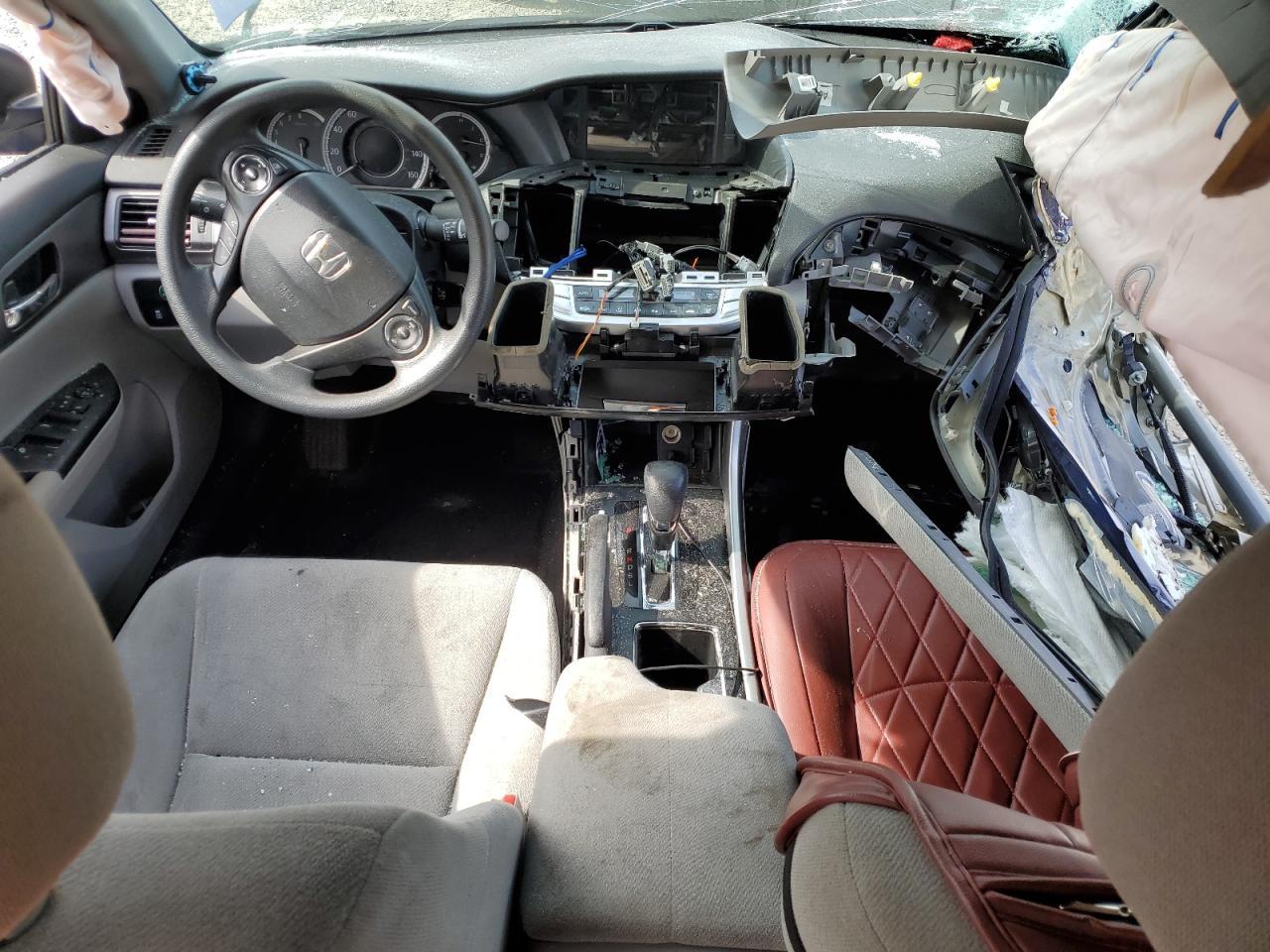 2013 Honda Accord Lx Copart, lot number: 56585705, vin: 1HGCR2F37DA120332. Thumbnail 8