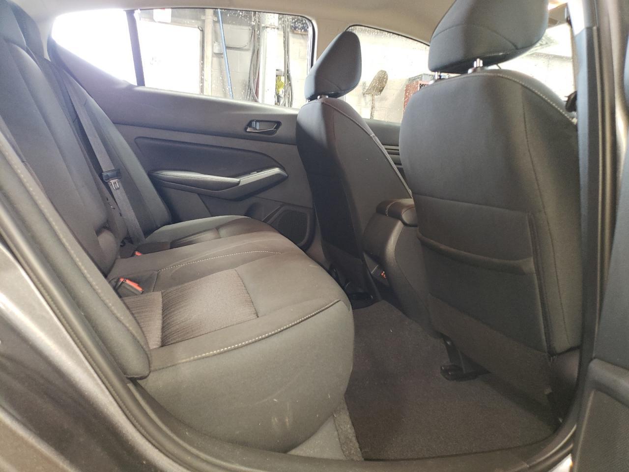 2025 Nissan Altima Sv Copart, lot number: 55297605, vin: 1N4BL4DV8SN333698. Thumbnail 10