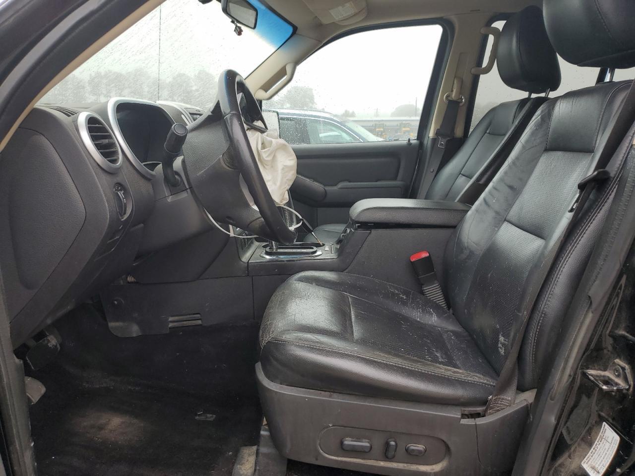 2010 Mercury Mountaineer Premier Copart, lot number: 58525555, vin: 4M2EN4JE1AUJ04462. Thumbnail 7