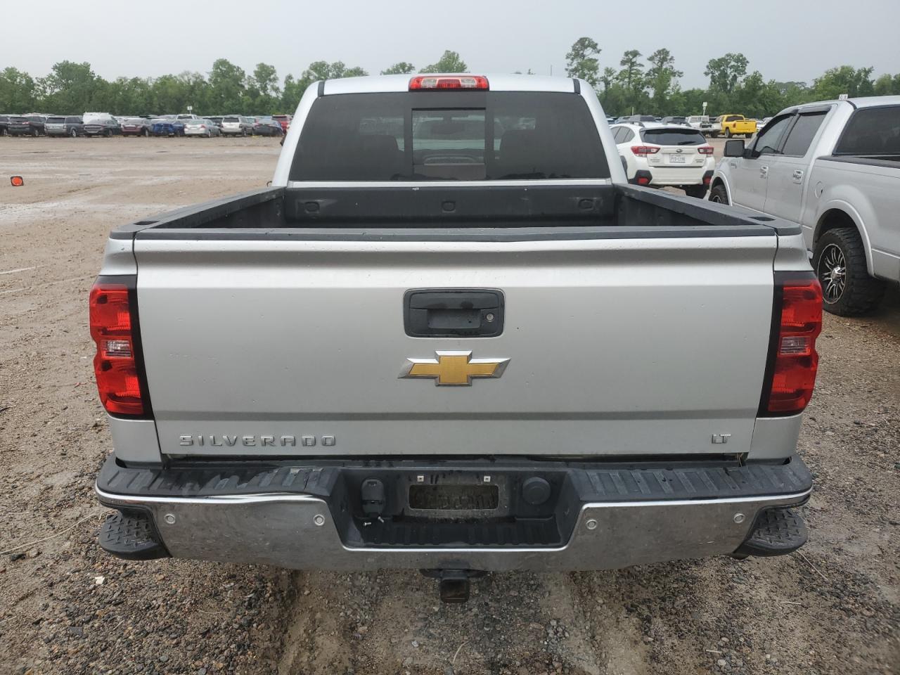 2014 Chevrolet Silverado C1500 Lt Copart, lot number: 56067235, vin: 3GCPCRECXEG569681. Thumbnail 6