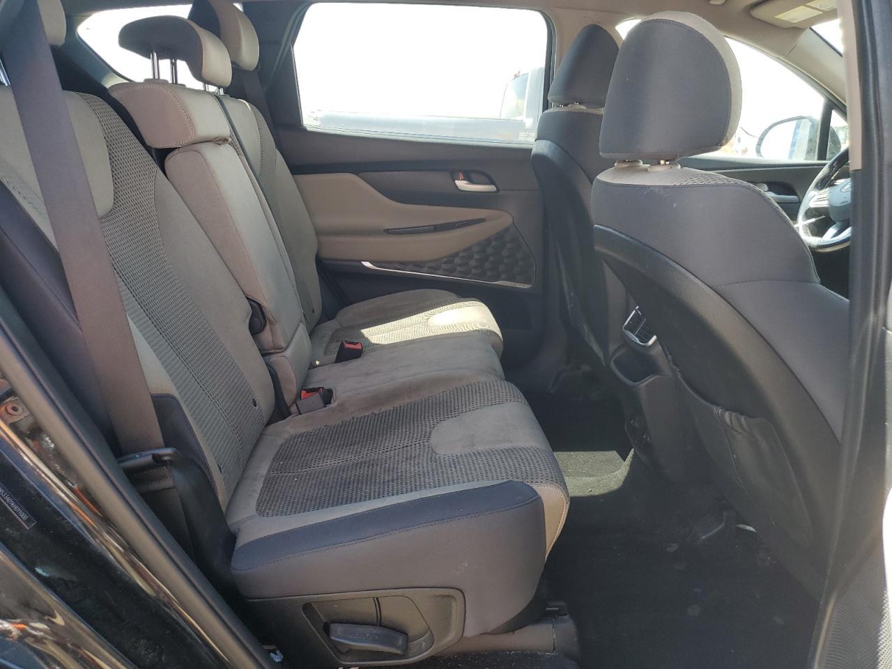 2019 Hyundai Santa Fe Sel Copart, lot number: 58573295, vin: 5NMS33AD1KH011000. Thumbnail 11