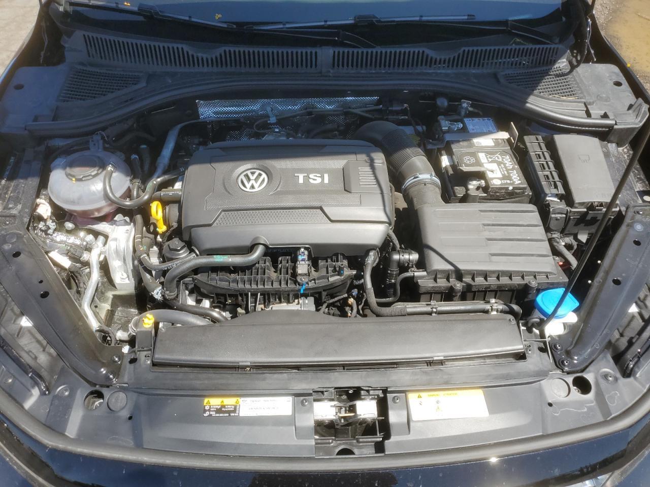 2025 Volkswagen Jetta Gli Autobahn Copart, lot number: 56225025, vin: 3VW2T7BU2SM067561. Thumbnail 11