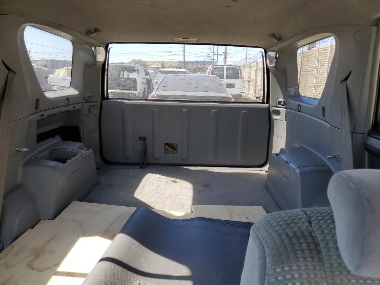 2005 Toyota 4Runner Sr5 Copart, lot number: 59169385, vin: JTEZU14R558027452. Thumbnail 10