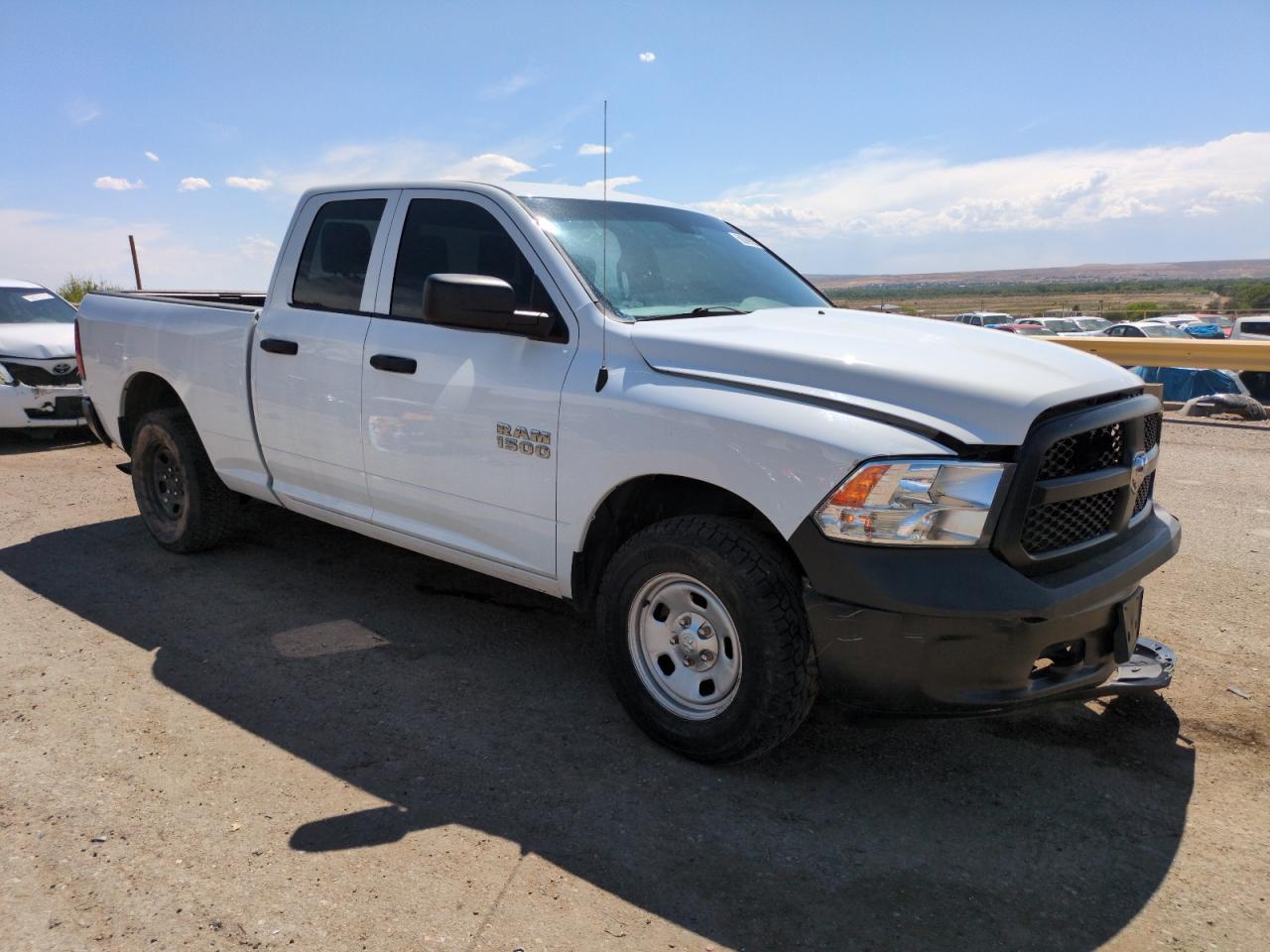 2016 Ram 1500 St Copart, lot number: 58389925, vin: 1C6RR7FG8GS377143. Thumbnail 4