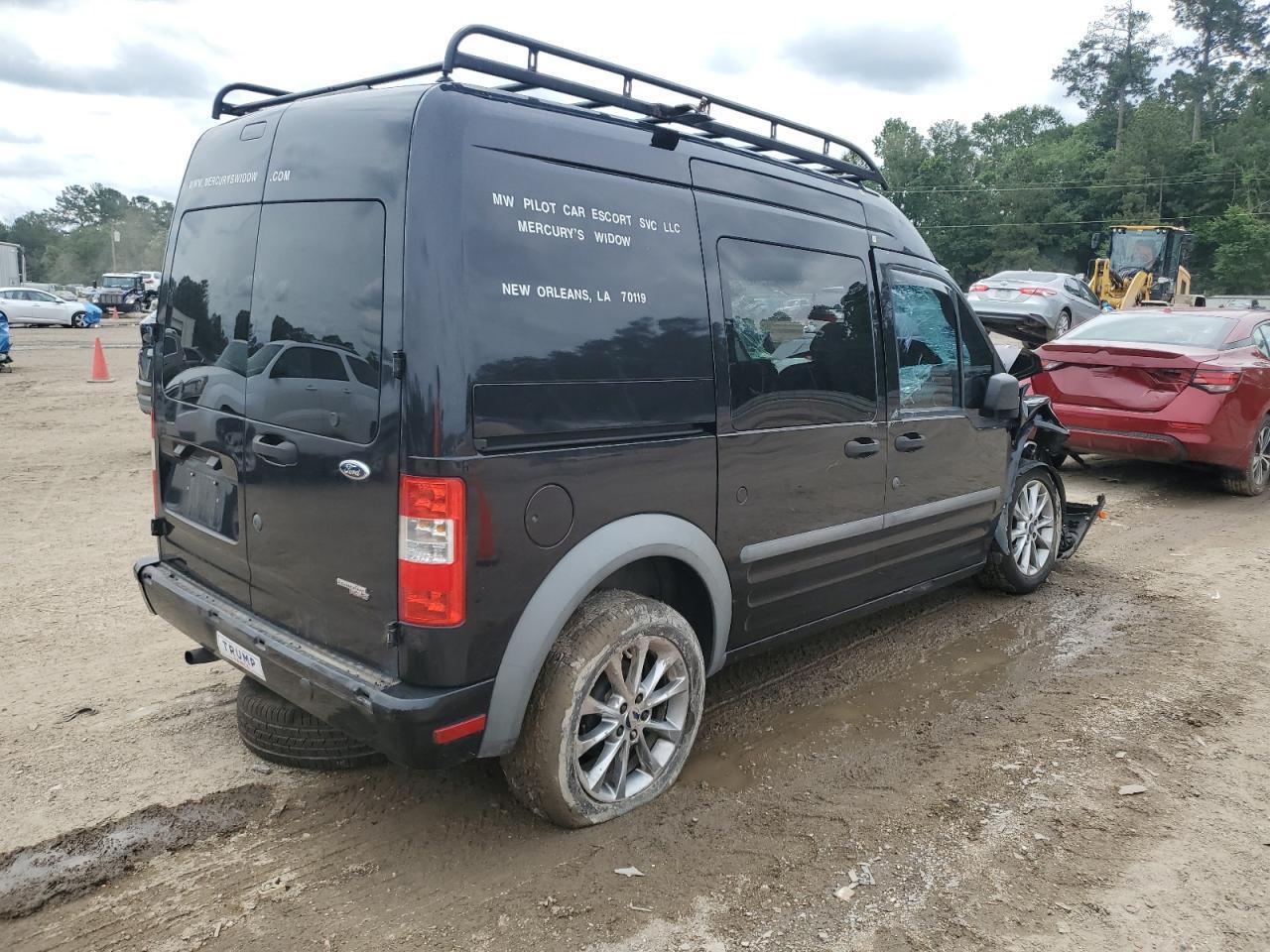 2012 Ford Transit Connect Xlt Copart, lot number: 58665675, vin: NM0LS6BN3CT099898. Thumbnail 3