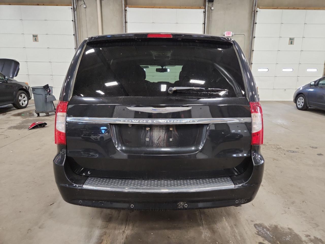 2013 Chrysler Town & Country Touring L Copart, lot number: 58622605, vin: 2C4RC1CG5DR589958. Thumbnail 6