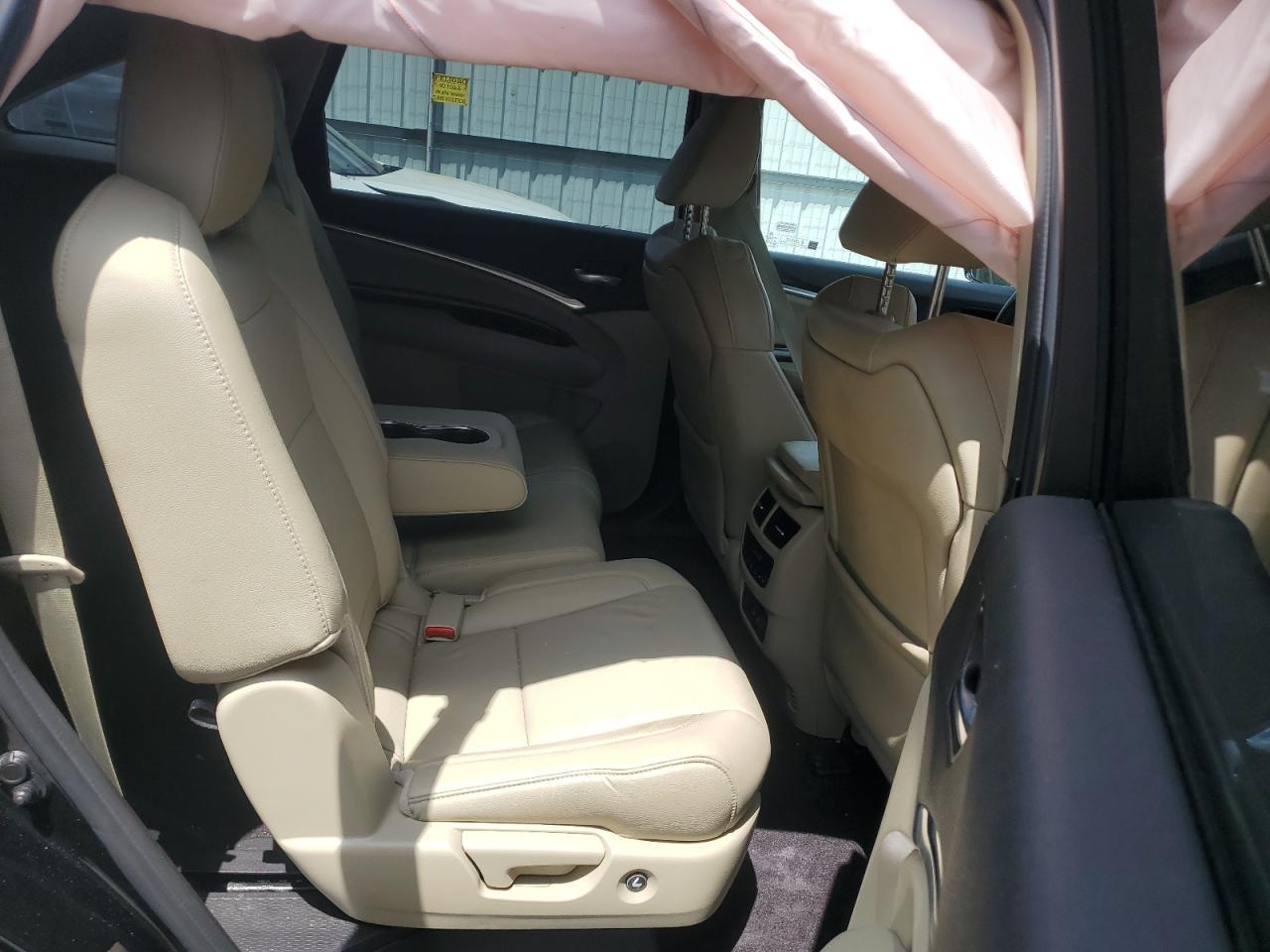 2018 Acura Mdx Copart, lot number: 56331545, vin: 5J8YD4H38JL009852. Thumbnail 11