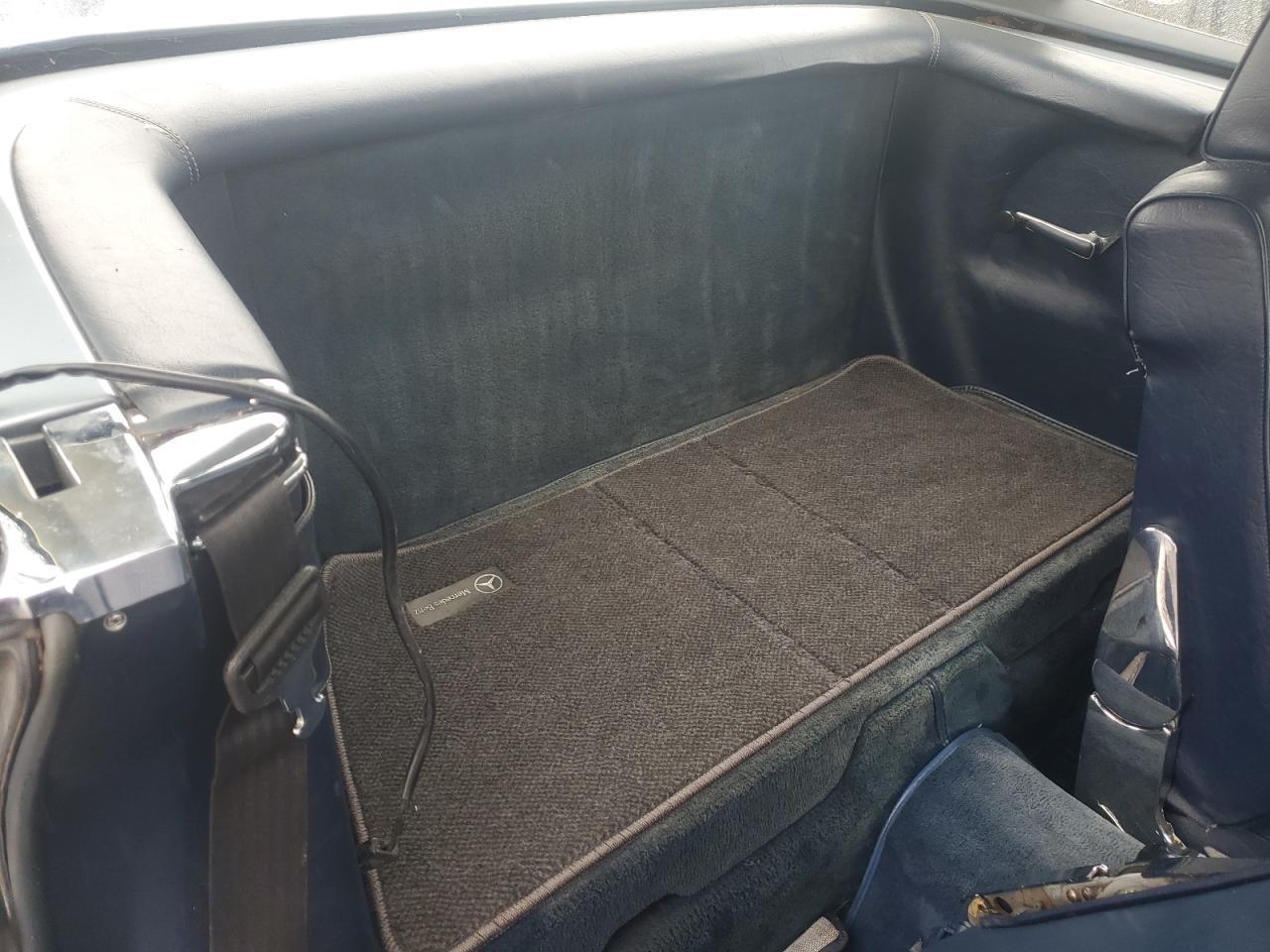 2004 Mercury Mls 500 Copart, lot number: 58787805, vin: NULL. Thumbnail 10