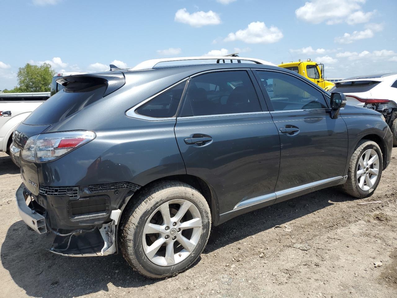 2010 Lexus Rx 350 Copart, lot number: 54827655, vin: 2T2ZK1BA5AC041241. Thumbnail 3