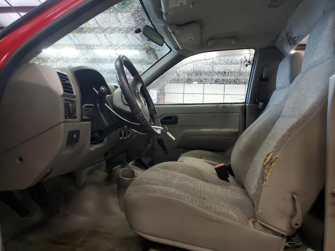 2007 Chevrolet Colorado Copart, lot number: 55565505, vin: 1GCCS149478108266. Thumbnail 7