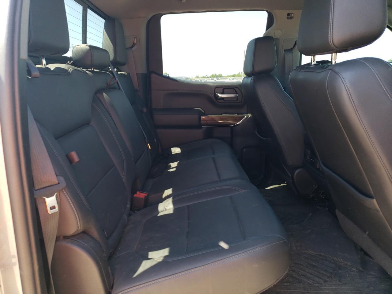 2021 Chevrolet Silverado K1500 Lt Trail Boss Copart, lot number: 56665805, vin: 3GCPYFED3MG335664. Thumbnail 10