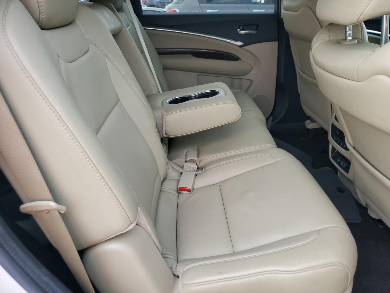 2019 Acura Mdx Copart, lot number: 54889995, vin: 5J8YD3H30KL008982. Thumbnail 10