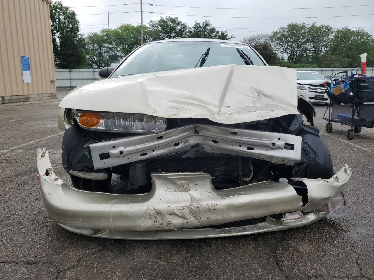 2002 Saturn Sl2 Copart, lot number: 57844385, vin: 1G8ZK52702Z135903. Thumbnail 5