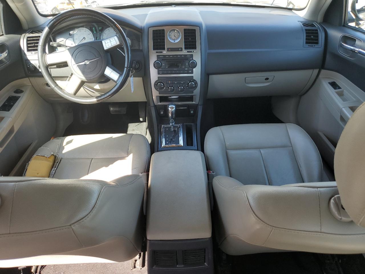 2006 Chrysler 300 Touring Copart, lot number: 59160955, vin: 2C3KA53G06H497989. Thumbnail 8