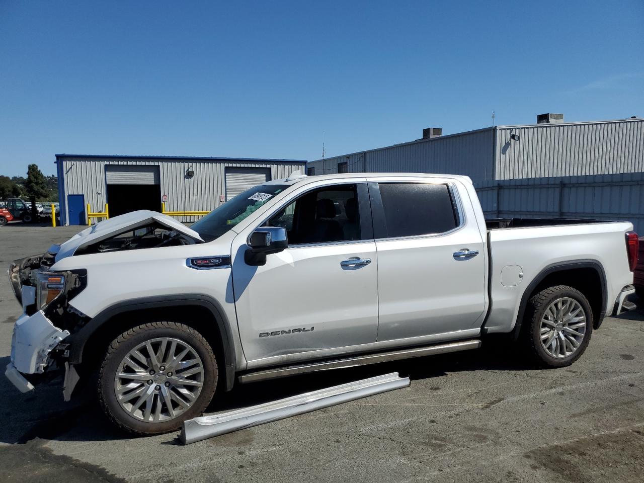 2019 GMC Sierra K1500 Denali Copart, lot number: 58949125, vin: 1GTU9FEL7KZ349846. Thumbnail 1