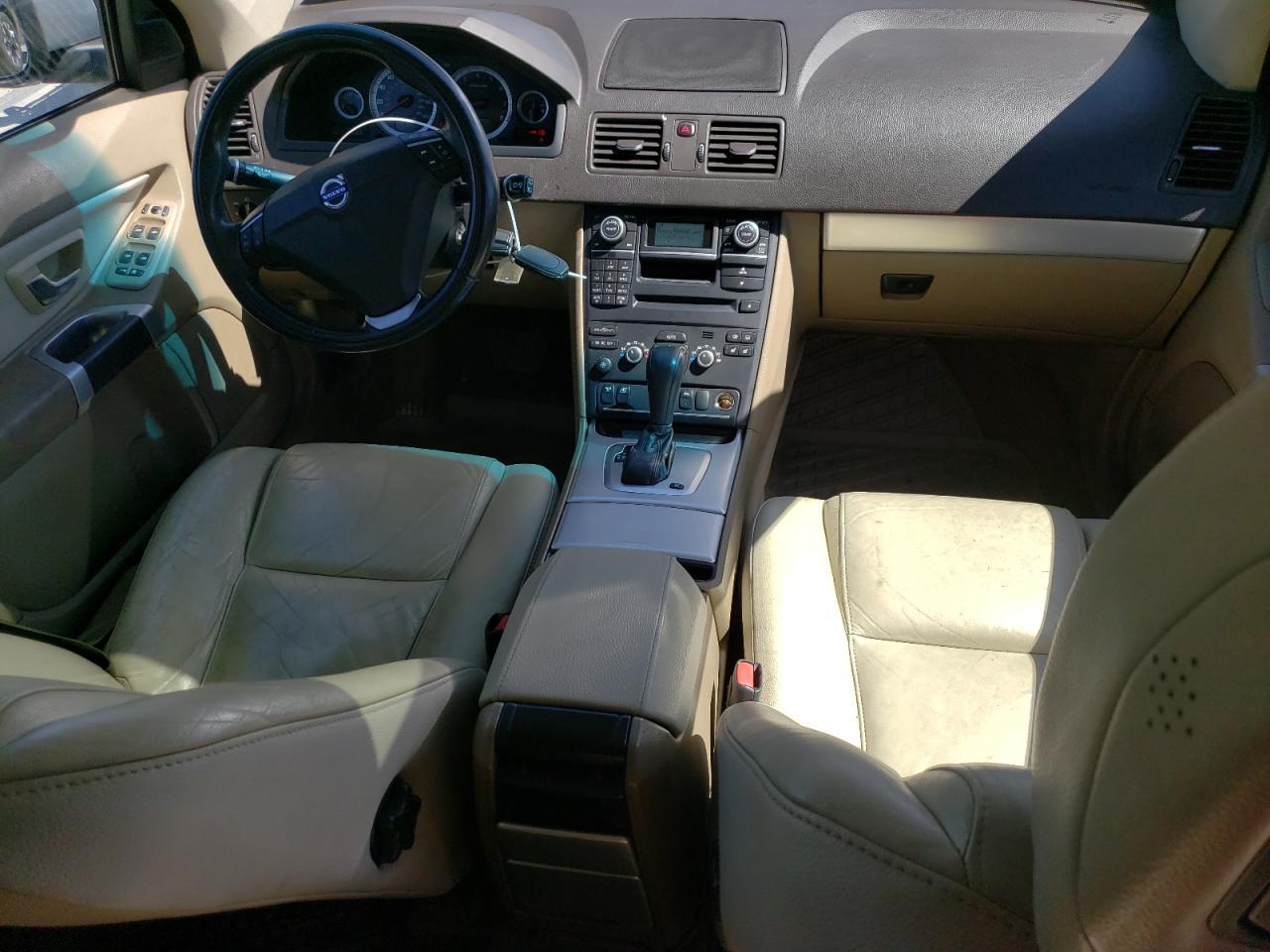2013 Volvo Xc90 3.2 Copart, lot number: 56314455, vin: YV4952CZ2D1643042. Thumbnail 8