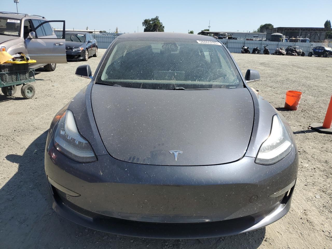 2018 Tesla Model 3 Copart, lot number: 58865265, vin: 5YJ3E1EA9JF046404. Thumbnail 5