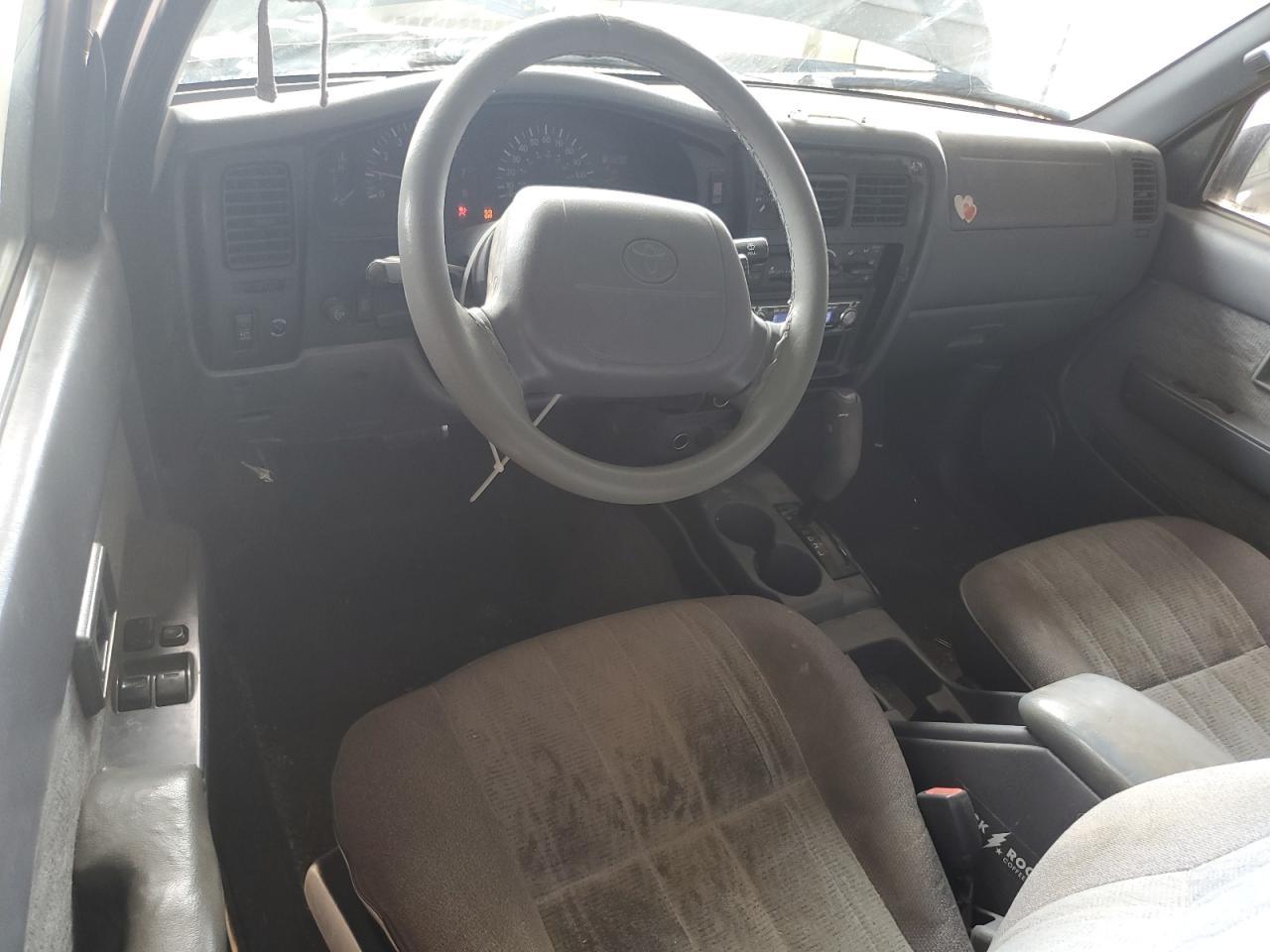 1999 Toyota Tacoma Xtracab Prerunner Copart, lot number: 56367005, vin: 4TASN92N2XZ497397. Thumbnail 8